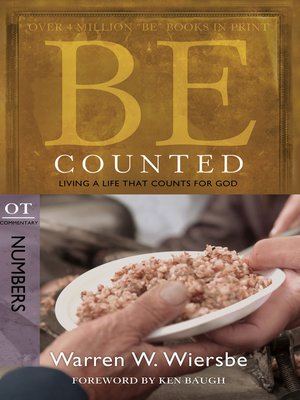 cover image of Be Counted